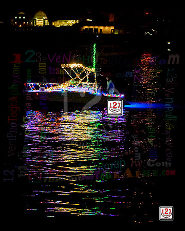 2018-12-09 San Diego Bay Boat Parade of Lights