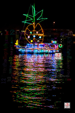 2018-12-09 San Diego Bay Boat Parade of Lights