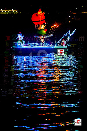 2018-12-09 San Diego Bay Boat Parade of Lights