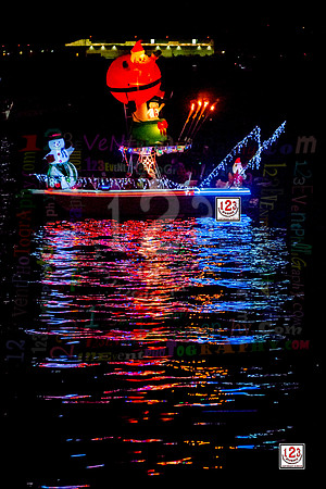 2018-12-09 San Diego Bay Boat Parade of Lights