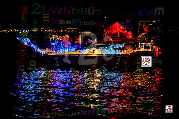 2018-12-09 San Diego Bay Boat Parade of Lights