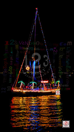 2018-12-09 San Diego Bay Boat Parade of Lights