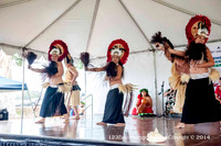 2014 Healii's Polynesian Review @ Clairemont Family Day