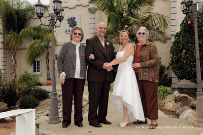 2010 Ken & Lisa's Wedding Reception