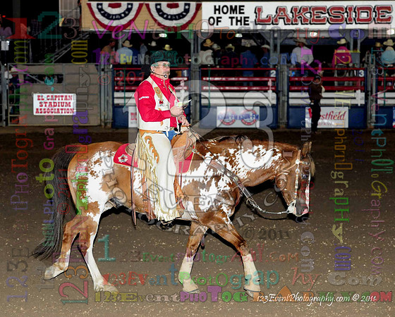 2011 Lakeside Rodeo