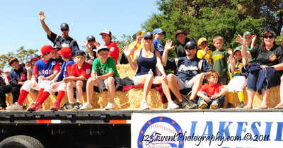 2011 Lakeside Western Days Parade