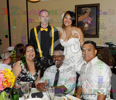 Jeremey & Tracy's Wedding