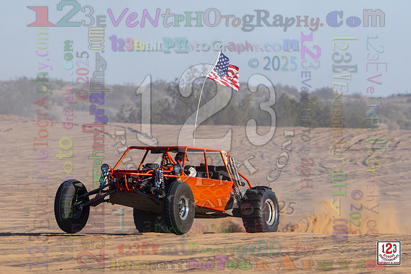 2025 Glamis FRIDAY Sand Cars/Rails Feb 21, 2025