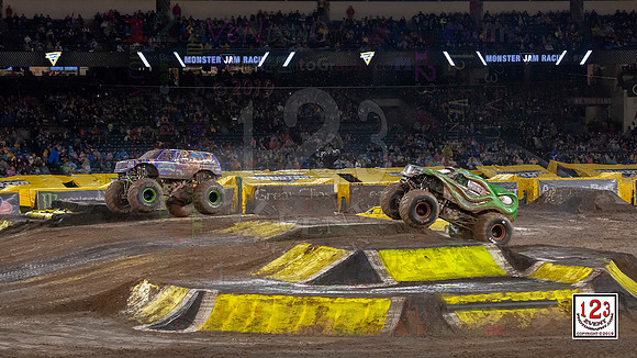 2019-02-02 MONSTER JAM® Anaheim #2
