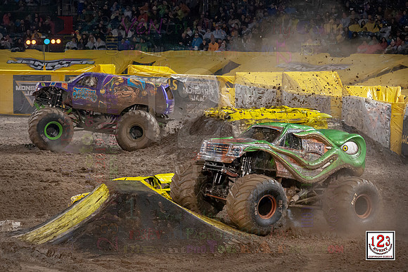 2019-02-02 MONSTER JAM® Anaheim #2