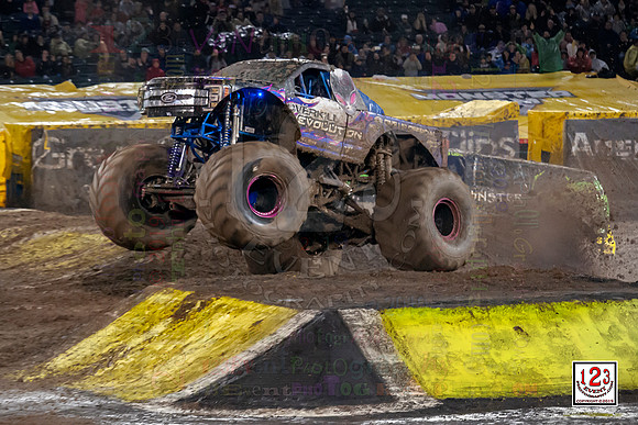 2019-02-02 MONSTER JAM® Anaheim #2