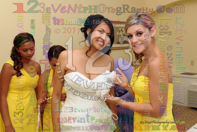 Jeremey & Tracy's Wedding