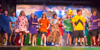 2013-12-13 A Charlie Brown Christmas Special - Clairemont High