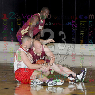 ALL-STAR U.S. MARINES vs. San Diego SURF Basketball