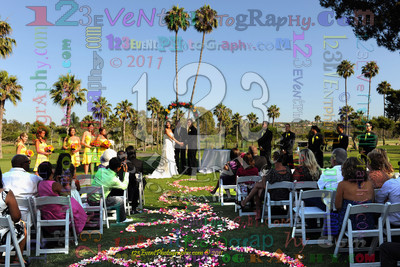 Jeremey & Tracy's Wedding