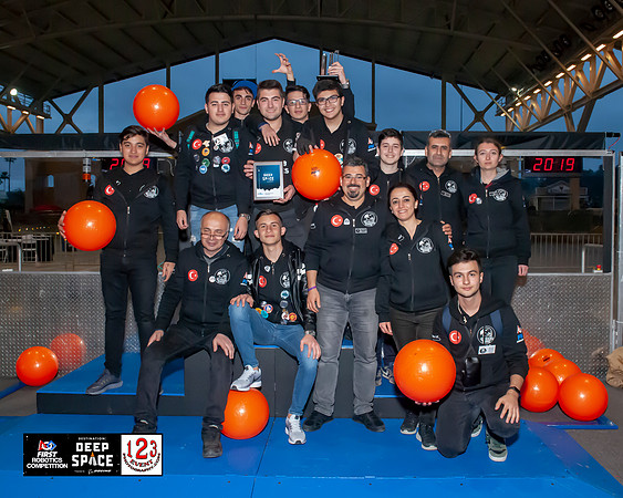 2019 FIRST® Del Mar Regional High Resolution