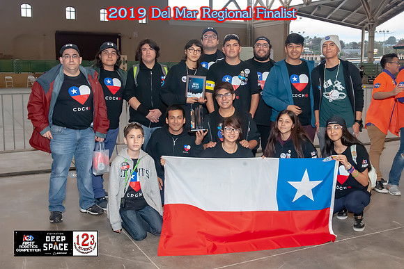2019 FIRST® Del Mar Regional High Resolution