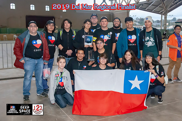 2019 FIRST® Del Mar Regional High Resolution