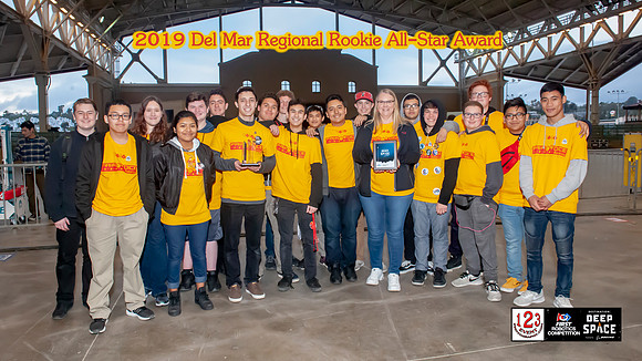 2019 FIRST® Del Mar Regional High Resolution