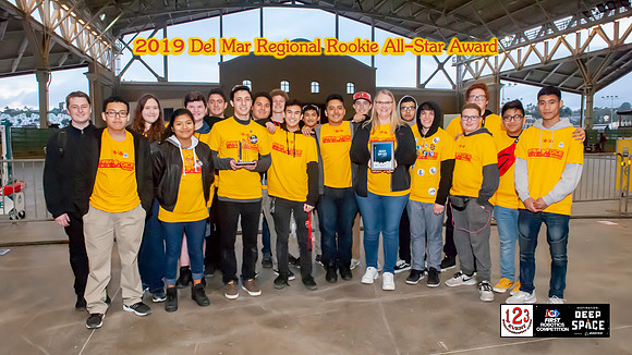 2019 FIRST® Del Mar Regional High Resolution