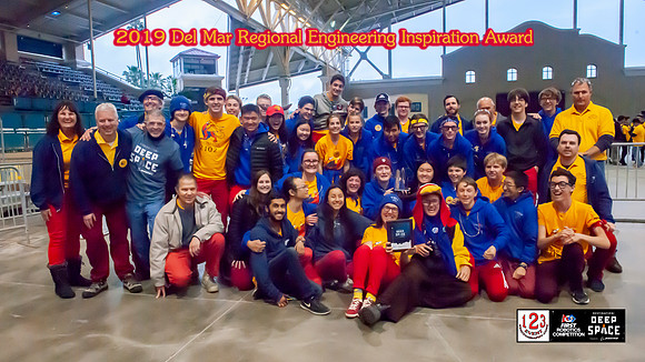2019 FIRST® Del Mar Regional High Resolution