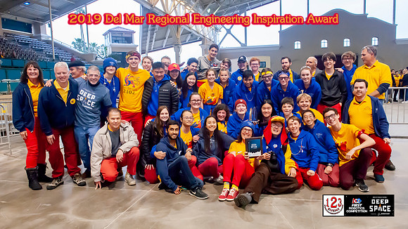 2019 FIRST® Del Mar Regional High Resolution