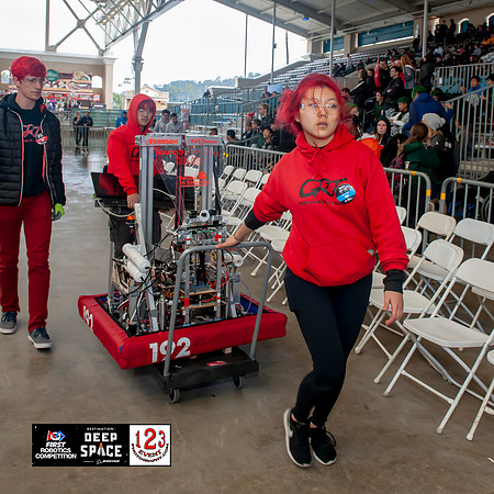 2019 FIRST® Del Mar Regional High Resolution