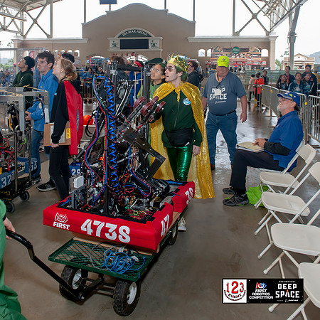 2019 FIRST® Del Mar Regional High Resolution