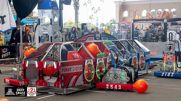 2019 FIRST® Del Mar Regional High Resolution