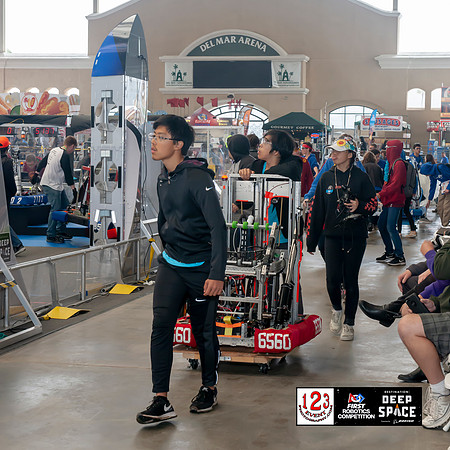 2019 FIRST® Del Mar Regional High Resolution