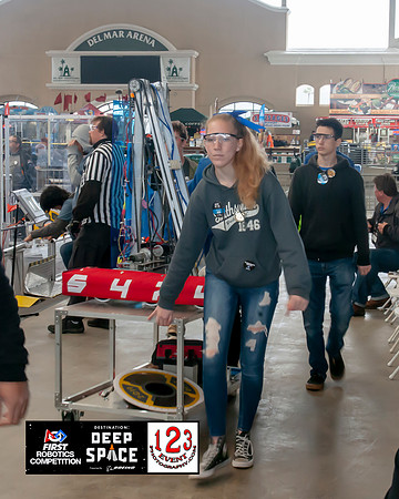 2019 FIRST® Del Mar Regional High Resolution
