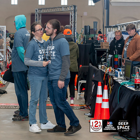 2019 FIRST® Del Mar Regional High Resolution