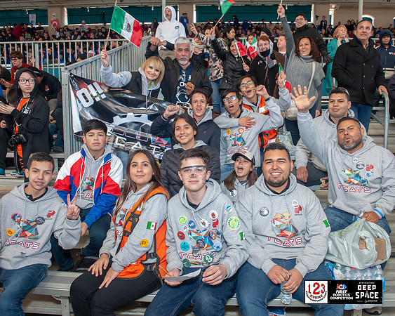 2019 FIRST® Del Mar Regional High Resolution