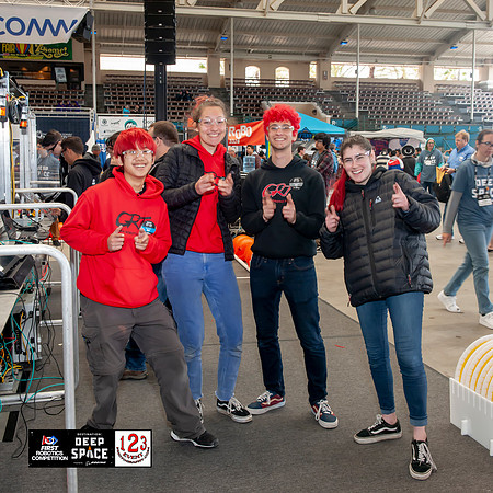 2019 FIRST® Del Mar Regional High Resolution