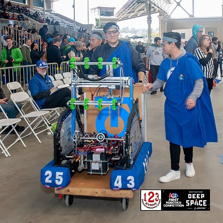 2019 FIRST® Del Mar Regional High Resolution