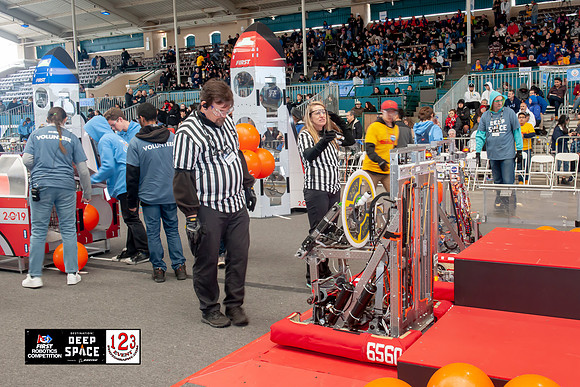 2019 FIRST® Del Mar Regional High Resolution