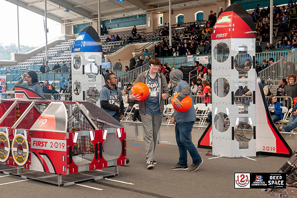 2019 FIRST® Del Mar Regional High Resolution