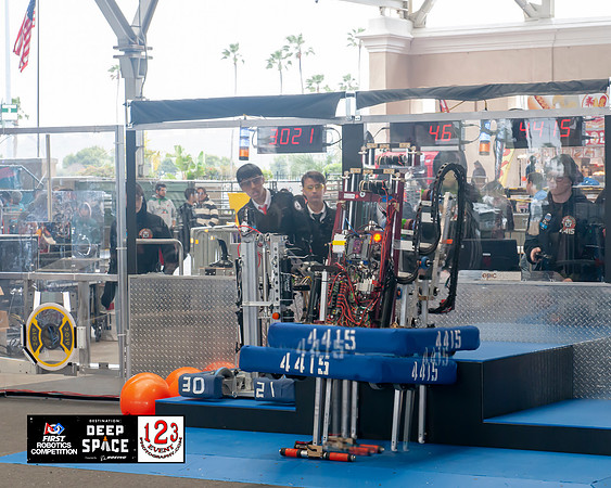 2019 FIRST® Del Mar Regional High Resolution