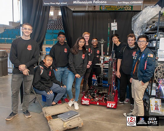 2019 FIRST® Del Mar Regional High Resolution