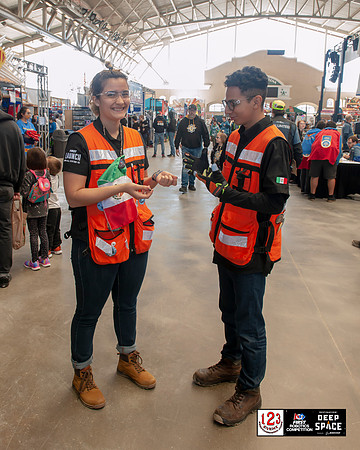 2019 FIRST® Del Mar Regional High Resolution