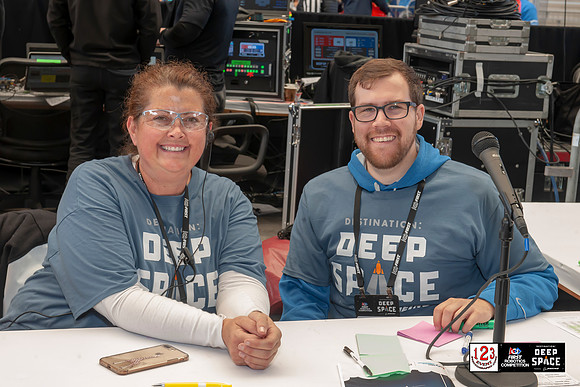 2019 FIRST® Del Mar Regional High Resolution