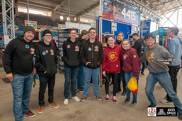 2019 FIRST® Del Mar Regional High Resolution