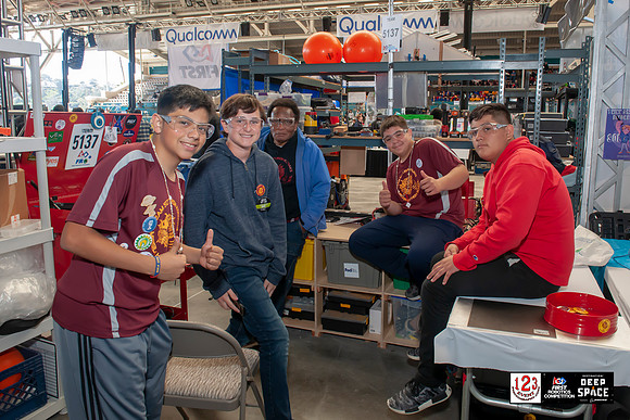2019 FIRST® Del Mar Regional High Resolution