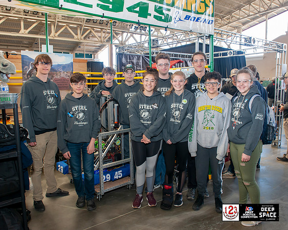 2019 FIRST® Del Mar Regional High Resolution