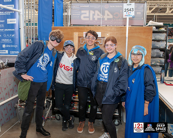 2019 FIRST® Del Mar Regional High Resolution