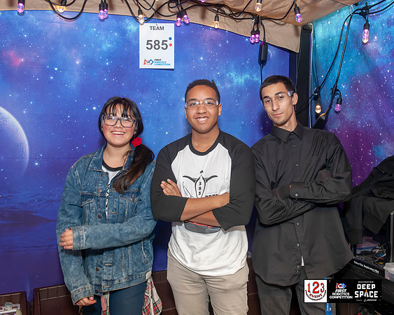 2019 FIRST® Del Mar Regional High Resolution