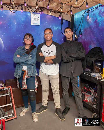 2019 FIRST® Del Mar Regional High Resolution