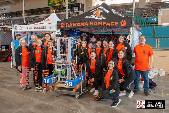 2019 FIRST® Del Mar Regional High Resolution