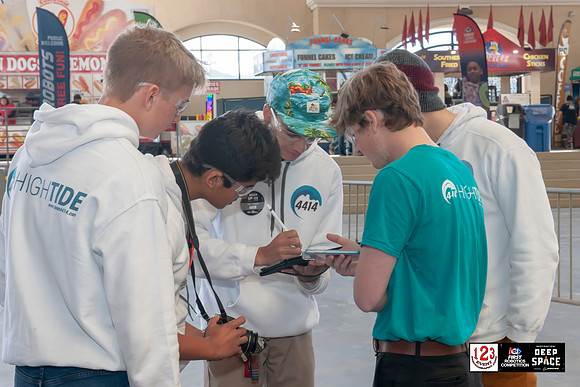 2019 FIRST® Del Mar Regional High Resolution