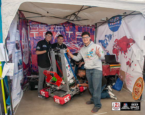 2019 FIRST® Del Mar Regional High Resolution